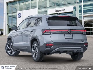 2025 Volkswagen Taos Comfortline in Laval, Quebec - 4 - w320h240px