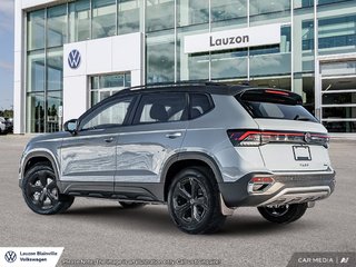 2025 Volkswagen Taos Comfortline Black Edition in Laval, Quebec - 4 - w320h240px