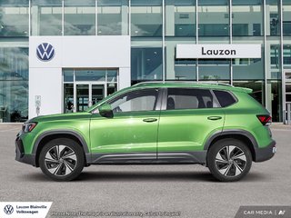 Volkswagen Taos Highline 2025 à Laval, Québec - 3 - w320h240px