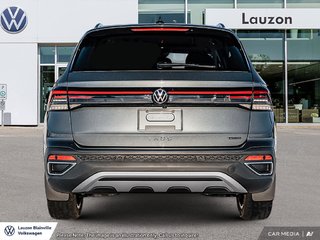 Volkswagen Taos Comfortline 2025 à Laval, Québec - 5 - w320h240px