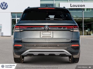 Volkswagen Taos Trendline 2025 à Laval, Québec - 5 - w320h240px