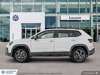 Volkswagen Taos Comfortline Black Edition 2025 à Laval, Québec - 3 - w320h240px