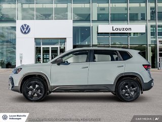 2025 Volkswagen Taos Comfortline Black Edition in Laval, Quebec - 3 - w320h240px