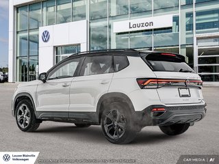 Volkswagen Taos Comfortline Black Edition 2025 à Laval, Québec - 4 - w320h240px