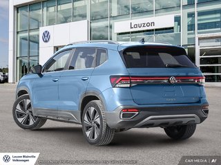Volkswagen Taos Highline 2025 à Laval, Québec - 4 - w320h240px