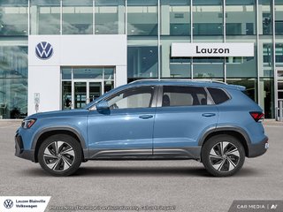Volkswagen Taos Highline 2025 à Laval, Québec - 3 - w320h240px