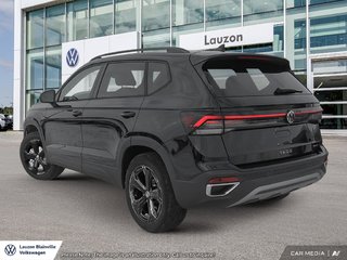 Volkswagen Taos Comfortline Black Edition 2025 à Laval, Québec - 4 - w320h240px