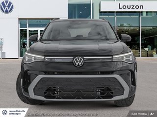 Volkswagen Taos Comfortline Black Edition 2025 à Laval, Québec - 2 - w320h240px