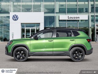 2025 Volkswagen Taos Comfortline Black Edition in Laval, Quebec - 3 - w320h240px
