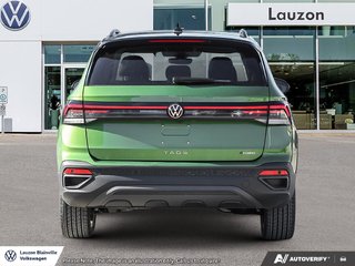 2025 Volkswagen Taos Comfortline Black Edition in Laval, Quebec - 5 - w320h240px