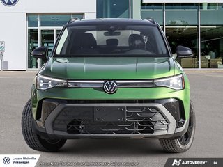 2025 Volkswagen Taos Comfortline Black Edition in Laval, Quebec - 2 - w320h240px