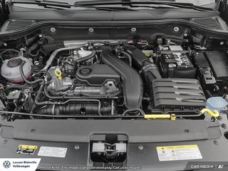 Volkswagen Taos Highline 2025 à Laval, Québec - 6 - w320h240px