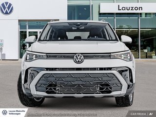 2025 Volkswagen Taos Comfortline in Laval, Quebec - 2 - w320h240px