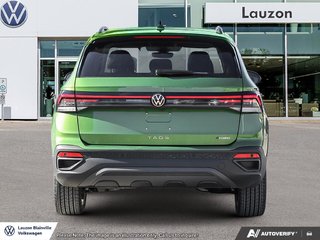 2025 Volkswagen Taos Comfortline Black Edition in Laval, Quebec - 5 - w320h240px