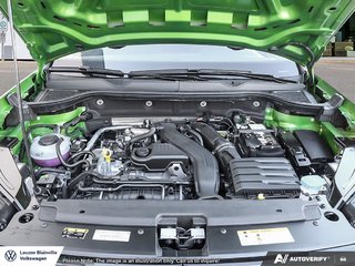 2025 Volkswagen Taos Comfortline Black Edition in Laval, Quebec - 6 - w320h240px