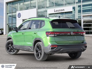 2025 Volkswagen Taos Comfortline Black Edition in Laval, Quebec - 4 - w320h240px