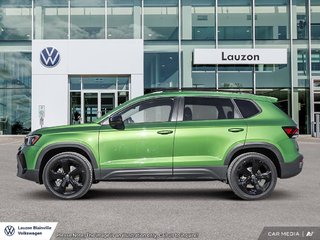 2025 Volkswagen Taos Comfortline Black Edition in Laval, Quebec - 3 - w320h240px