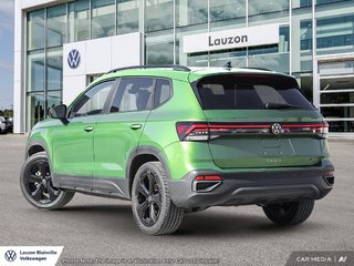 2025 Volkswagen Taos Comfortline Black Edition in Laval, Quebec - 4 - w320h240px