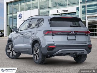 2025 Volkswagen Taos Trendline in Laval, Quebec - 4 - w320h240px