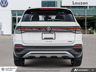 Volkswagen Taos Trendline 2026 à Laval, Québec - 5 - w320h240px