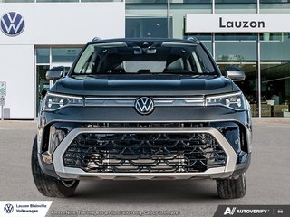2026 Volkswagen Taos Highline in Laval, Quebec - 2 - w320h240px