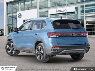 Volkswagen Taos Comfortline 2026 à Laval, Québec - 4 - w320h240px