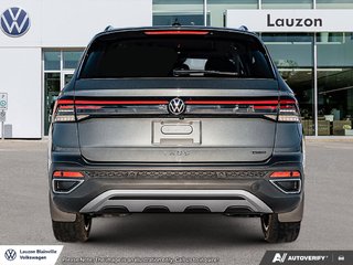 Volkswagen Taos Comfortline 2026 à Laval, Québec - 5 - w320h240px