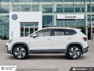 2026 Volkswagen Taos Highline in Laval, Quebec - 3 - w320h240px