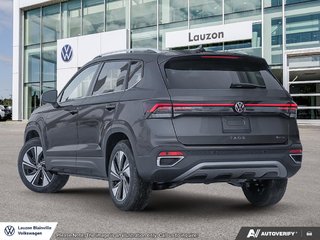 Volkswagen Taos Comfortline 2026 à Laval, Québec - 4 - w320h240px
