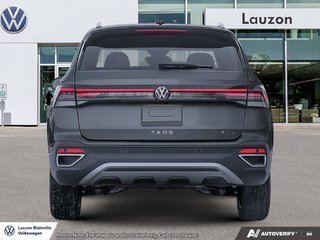 Volkswagen Taos Comfortline 2026 à Laval, Québec - 5 - w320h240px