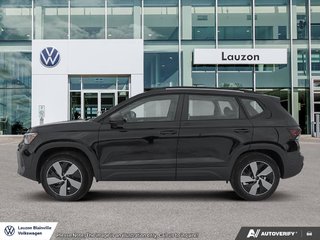 Volkswagen Taos Trendline 2026 à Laval, Québec - 3 - w320h240px