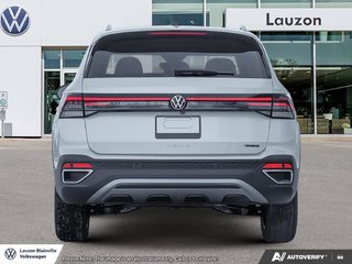 2026 Volkswagen Taos Comfortline in Laval, Quebec - 5 - w320h240px