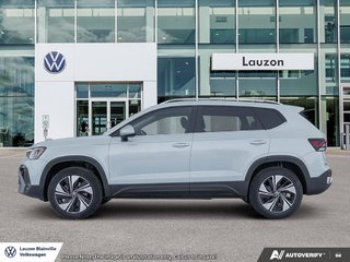 2026 Volkswagen Taos Comfortline in Laval, Quebec - 3 - w320h240px
