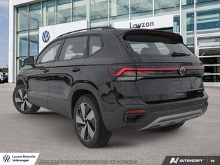 2026 Volkswagen Taos Trendline in Laval, Quebec - 4 - w320h240px