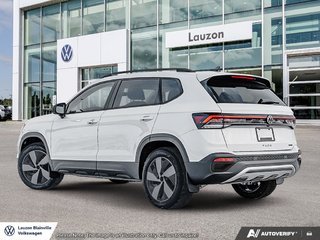 2026 Volkswagen Taos Trendline in Laval, Quebec - 4 - w320h240px