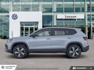 Volkswagen Taos Trendline 2026 à Laval, Québec - 3 - w320h240px