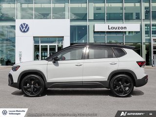 2026 Volkswagen Taos Comfortline Black Edition in Laval, Quebec - 3 - w320h240px