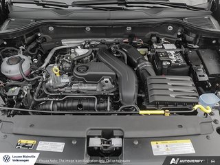 2026 Volkswagen Taos Highline 4MOTION in Laval, Quebec - 6 - w320h240px