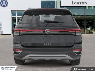 2026 Volkswagen Taos Highline 4MOTION in Laval, Quebec - 5 - w320h240px