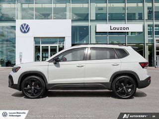 2026 Volkswagen Taos Comfortline Black Edition 4MOTION in Laval, Quebec - 3 - w320h240px
