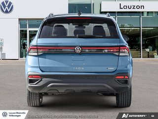 Volkswagen Taos Comfortline Black Edition 4MOTION 2026 à Laval, Québec - 5 - w320h240px