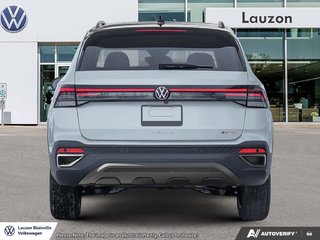 2026 Volkswagen Taos Comfortline Black Edition 4MOTION in Laval, Quebec - 5 - w320h240px