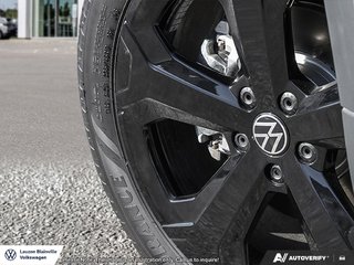 2026 Volkswagen Taos Comfortline Black Edition 4MOTION in Laval, Quebec - 6 - w320h240px