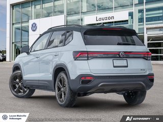 2026 Volkswagen Taos Comfortline Black Edition 4MOTION in Laval, Quebec - 4 - w320h240px