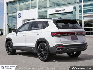 2026 Volkswagen Taos Comfortline Black Edition 4MOTION in Laval, Quebec - 4 - w320h240px