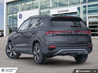 2027 Volkswagen Taos Trendline 4MOTION in Laval, Quebec - 4 - w320h240px