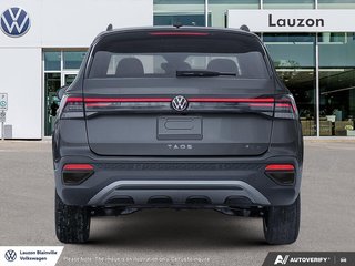 2027 Volkswagen Taos Trendline 4MOTION in Laval, Quebec - 5 - w320h240px