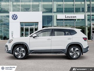 2027 Volkswagen Taos Comfortline 4MOTION in Laval, Quebec - 3 - w320h240px