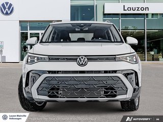 2027 Volkswagen Taos Comfortline 4MOTION in Laval, Quebec - 2 - w320h240px