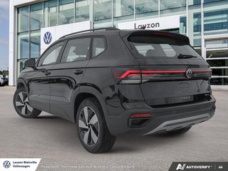 2027 Volkswagen Taos Trendline 4MOTION in Laval, Quebec - 4 - w320h240px